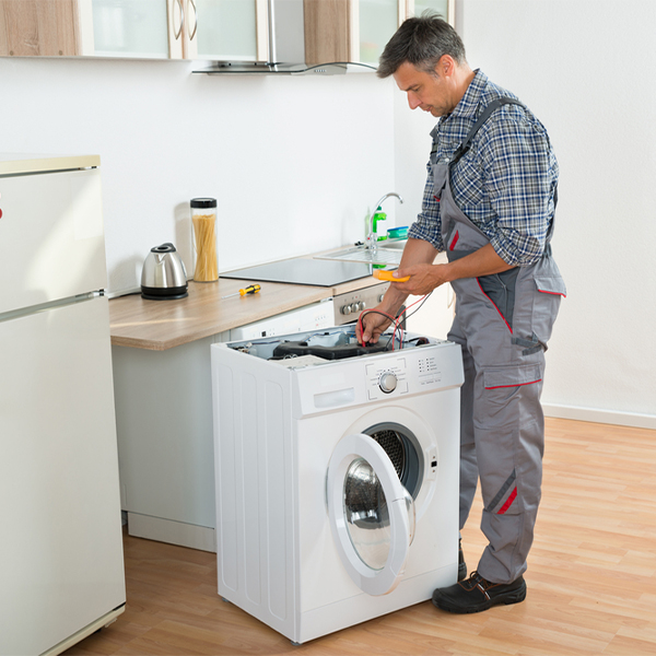 what are common issues that can arise with a washer in McCoole MD